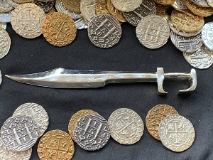 Spartiaten Schwert, ca 43 Gramm